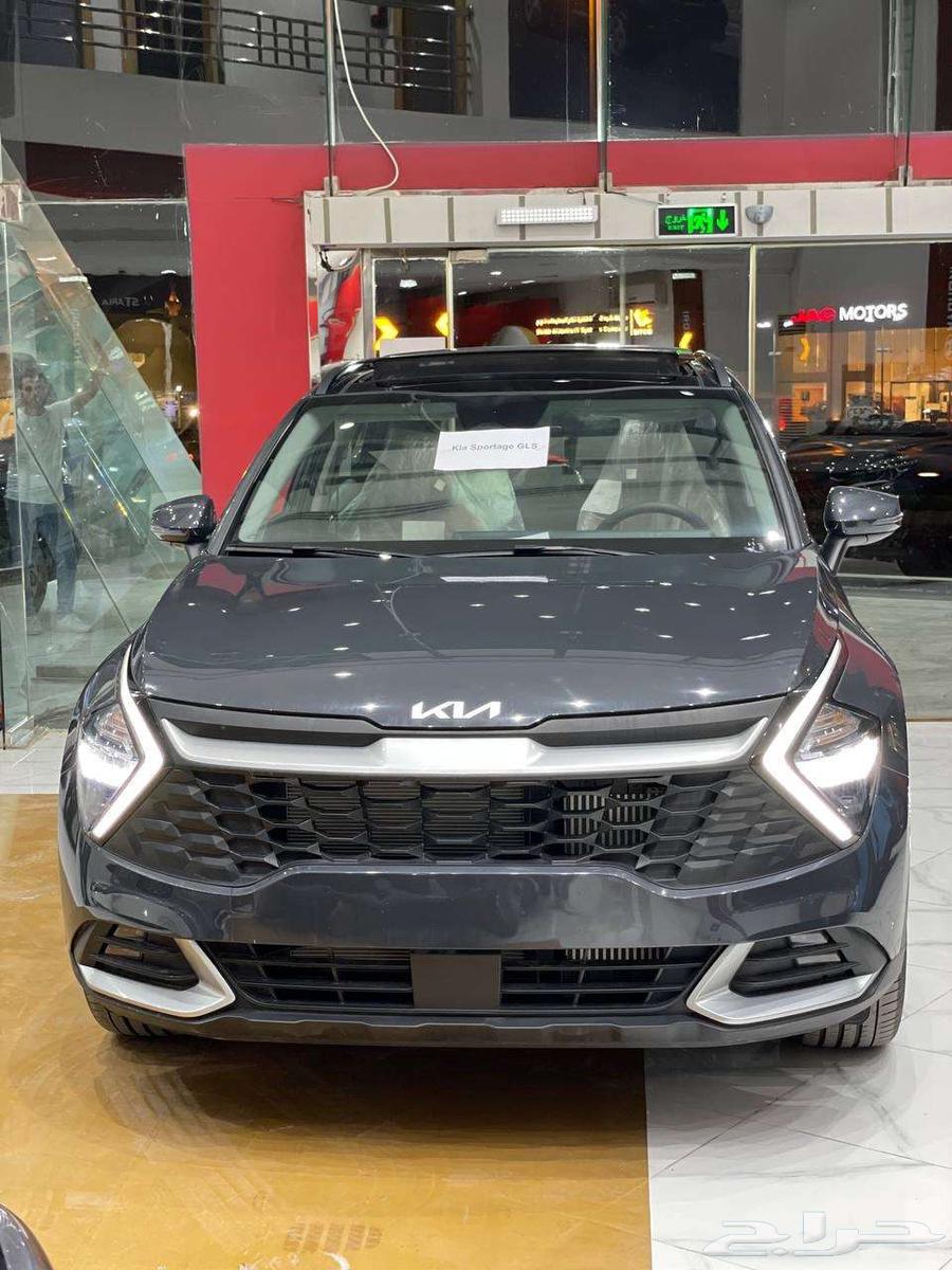 Kia Sportage High Line 2024 for 121,900 SAR including tax63169504023682111