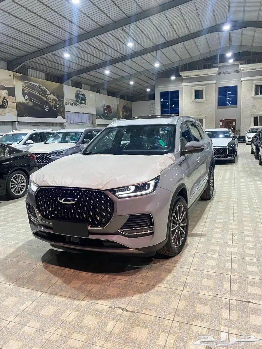 شيرى تيجو 8 برو ماكس تمويل عن طريق جميع البنوك63169027198338111