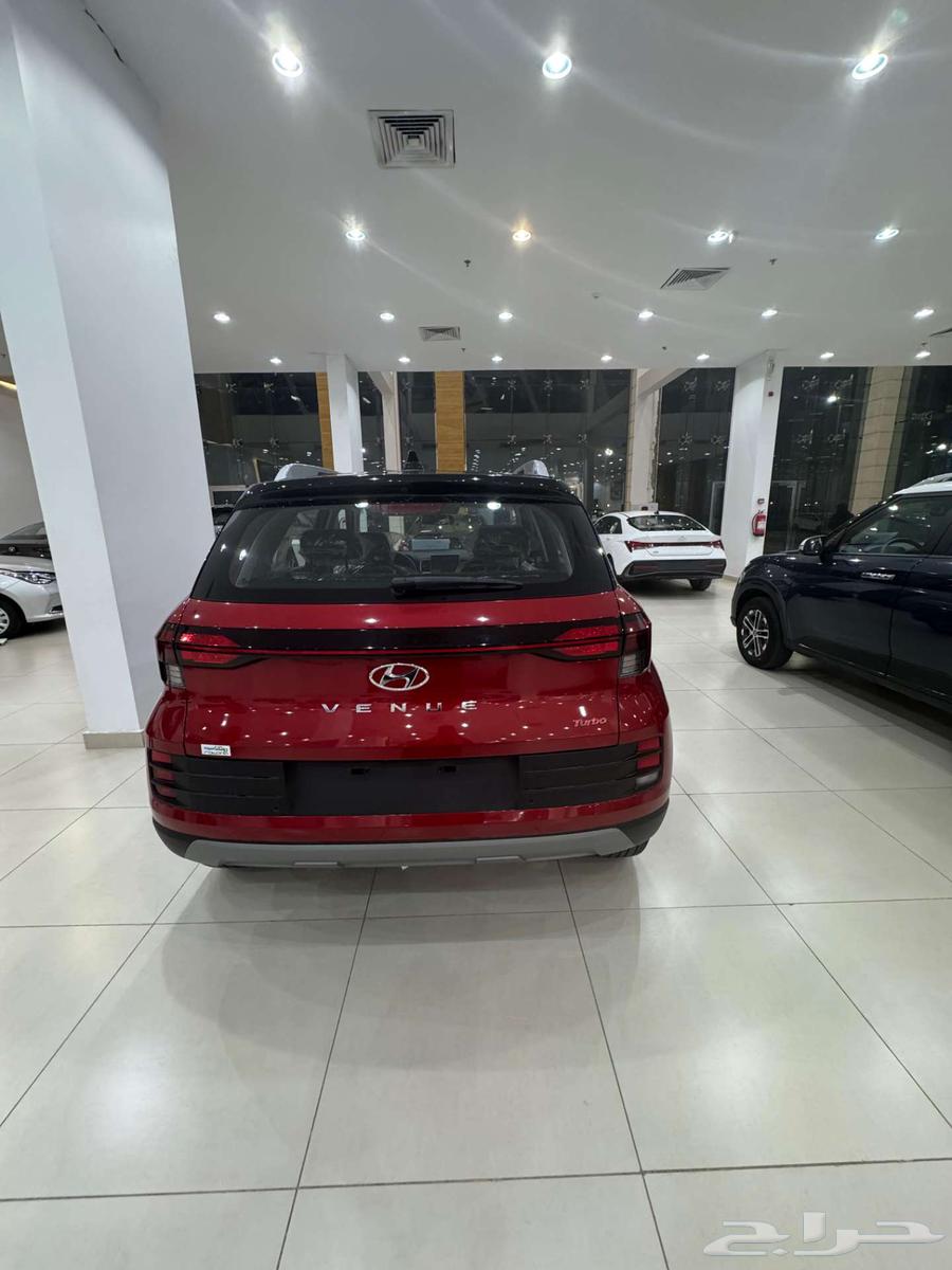 هيونداي فينيو 2024 كمفورت 62500 شامل - شحن مجانا63169030653825111