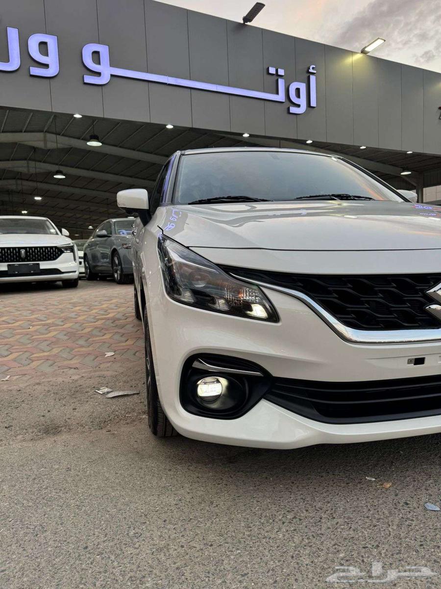 Suzuki Baleno standard and full option 2025 model, installments available63168549688577111