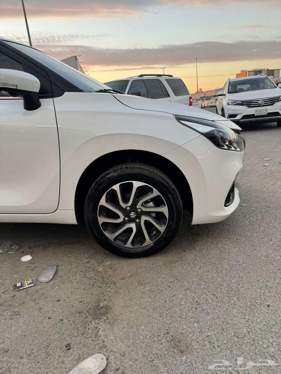 Suzuki Baleno standard and full option 2025 model, installments available63168549688577113
