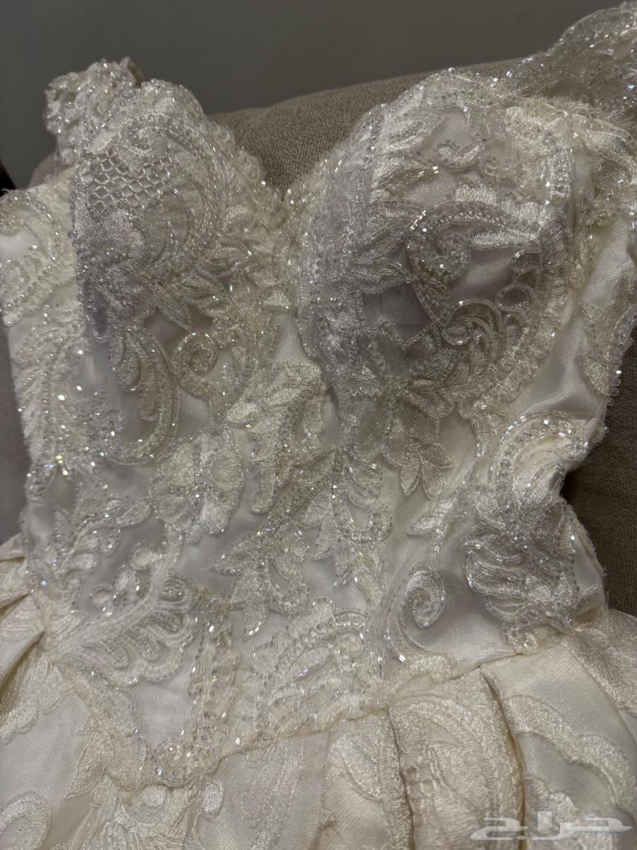 Elegant used wedding dress for sale63109715627521113