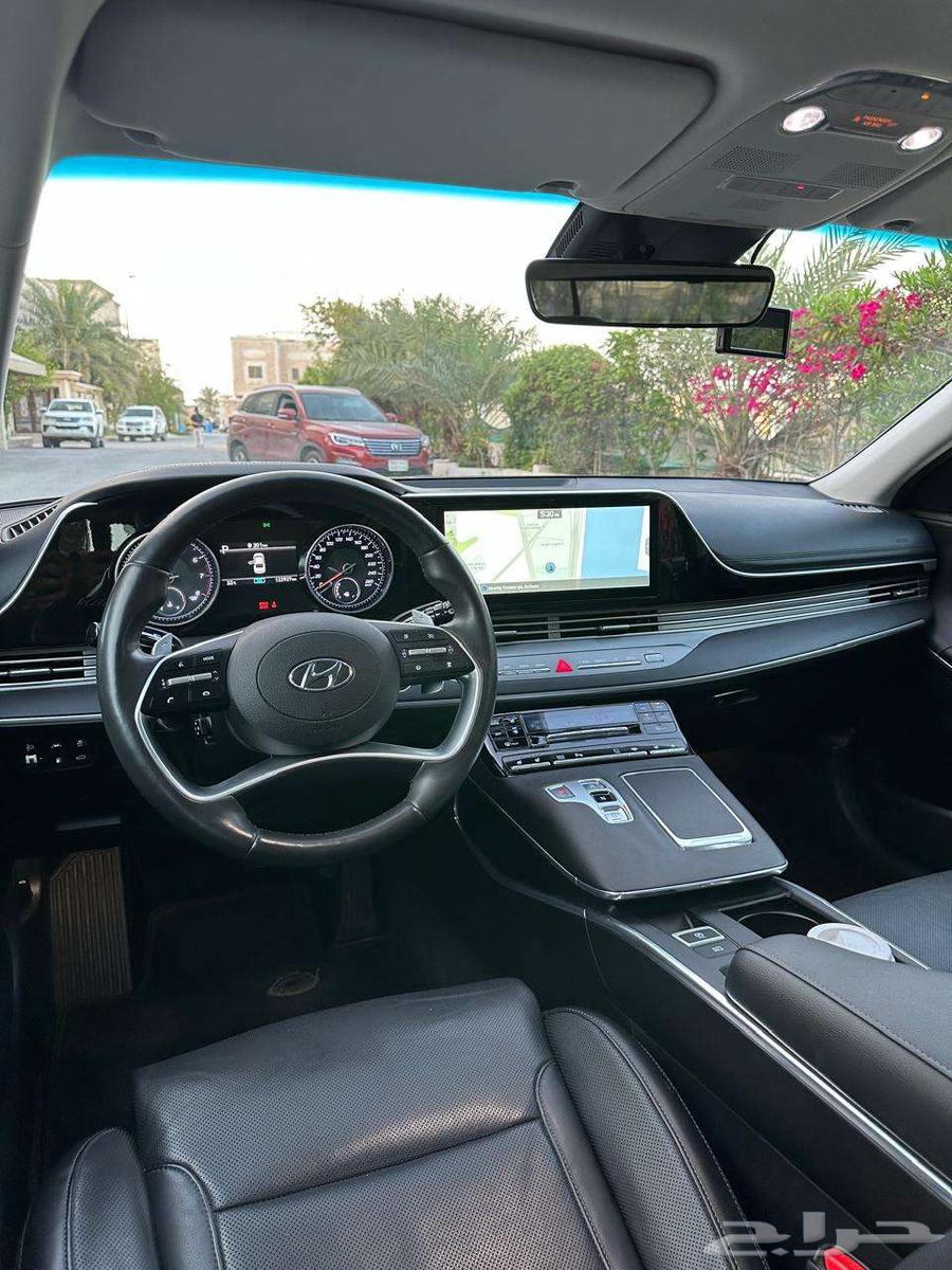 Hyundai Azera 2021 imported from Korea63168089116161114