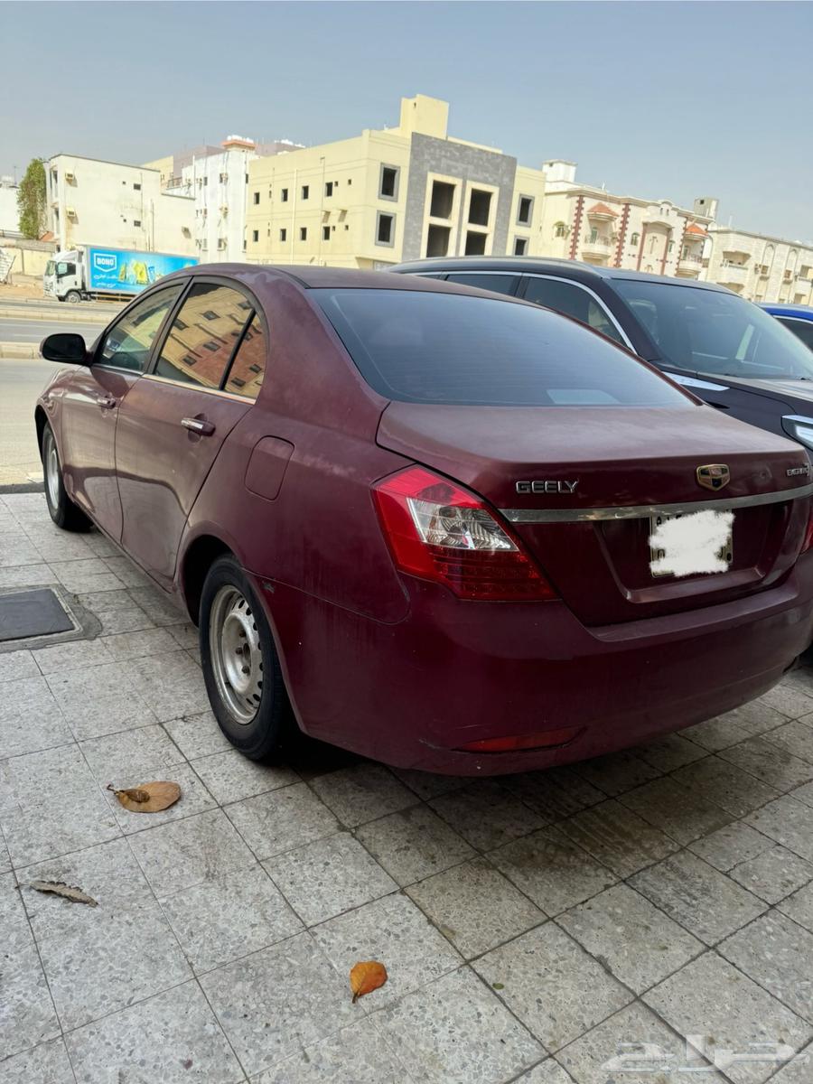 جيلي اميجراند EC7 201463167602221186114