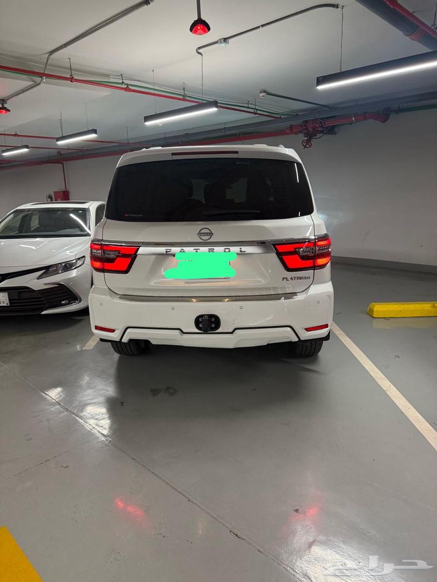 نيسان باترول بلاتنيوم63167609381122111