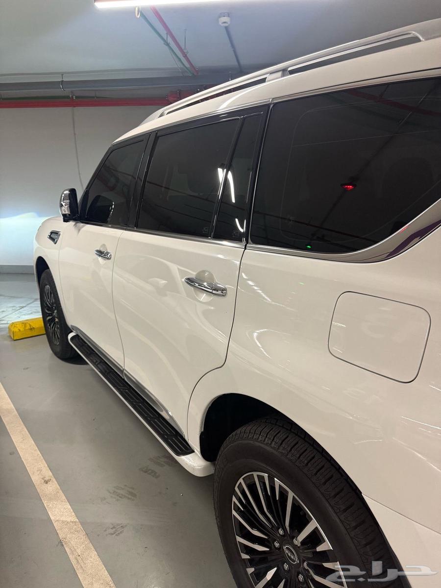 نيسان باترول بلاتنيوم63167609381122112