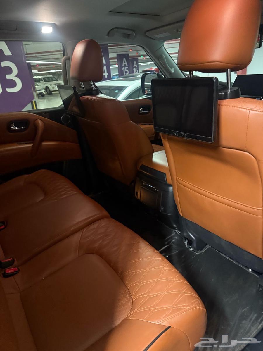نيسان باترول بلاتنيوم63167609381122114