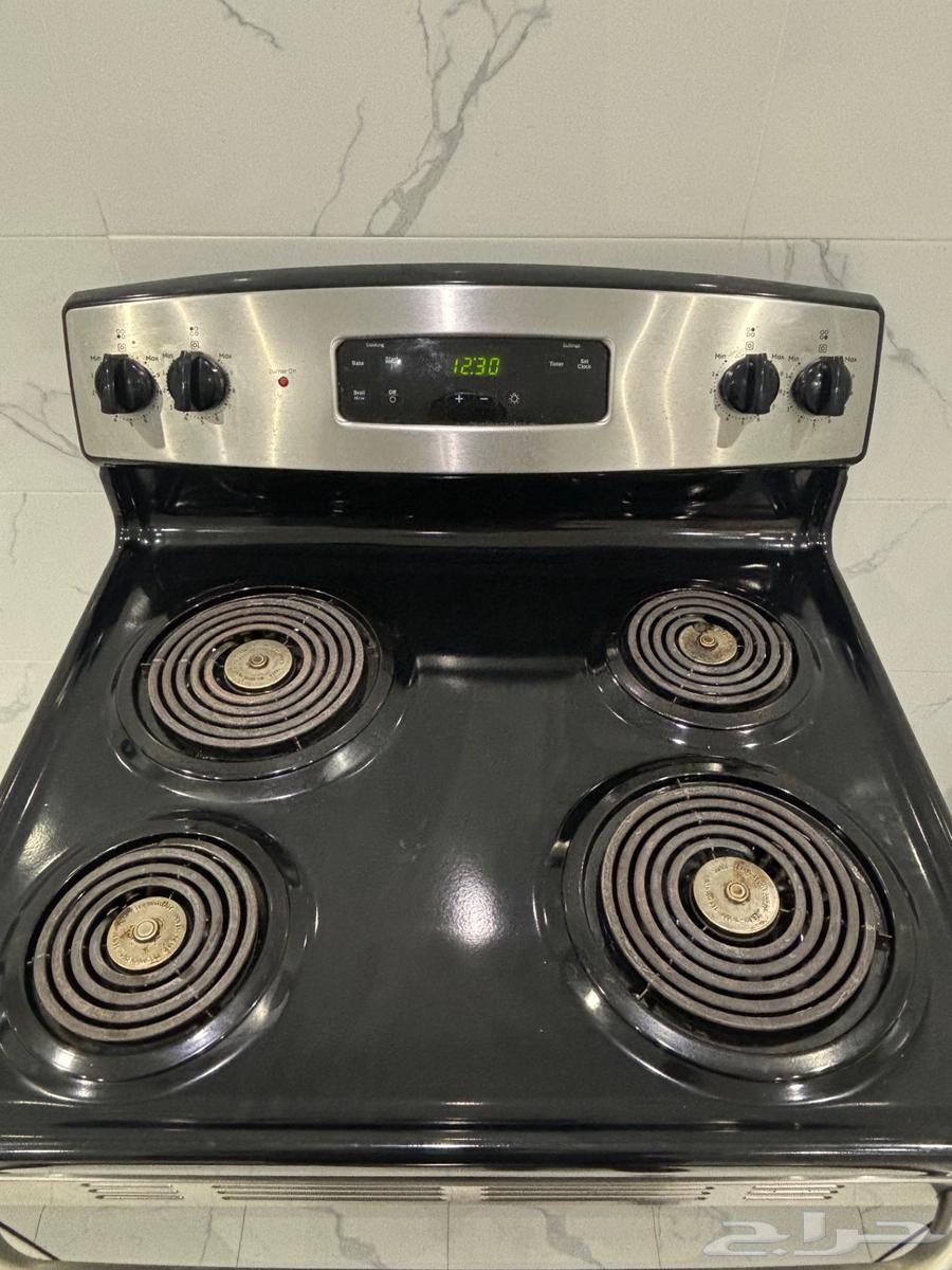 Electric oven sold63108639356545111