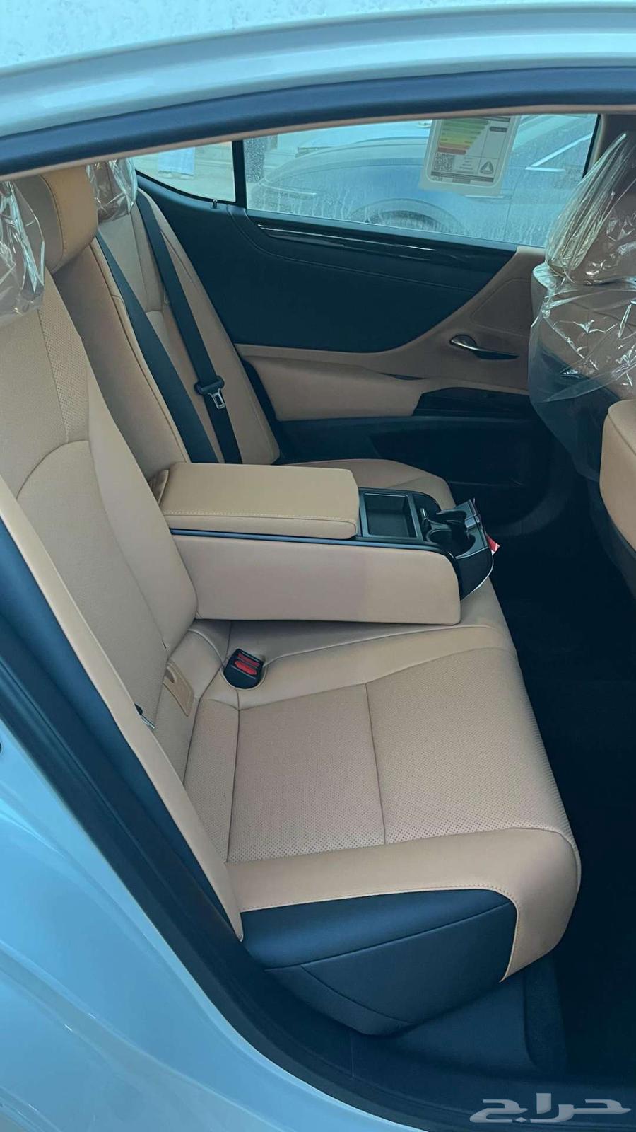 لكزس es 250 aa موديل 2025 سعودي63170439933057114