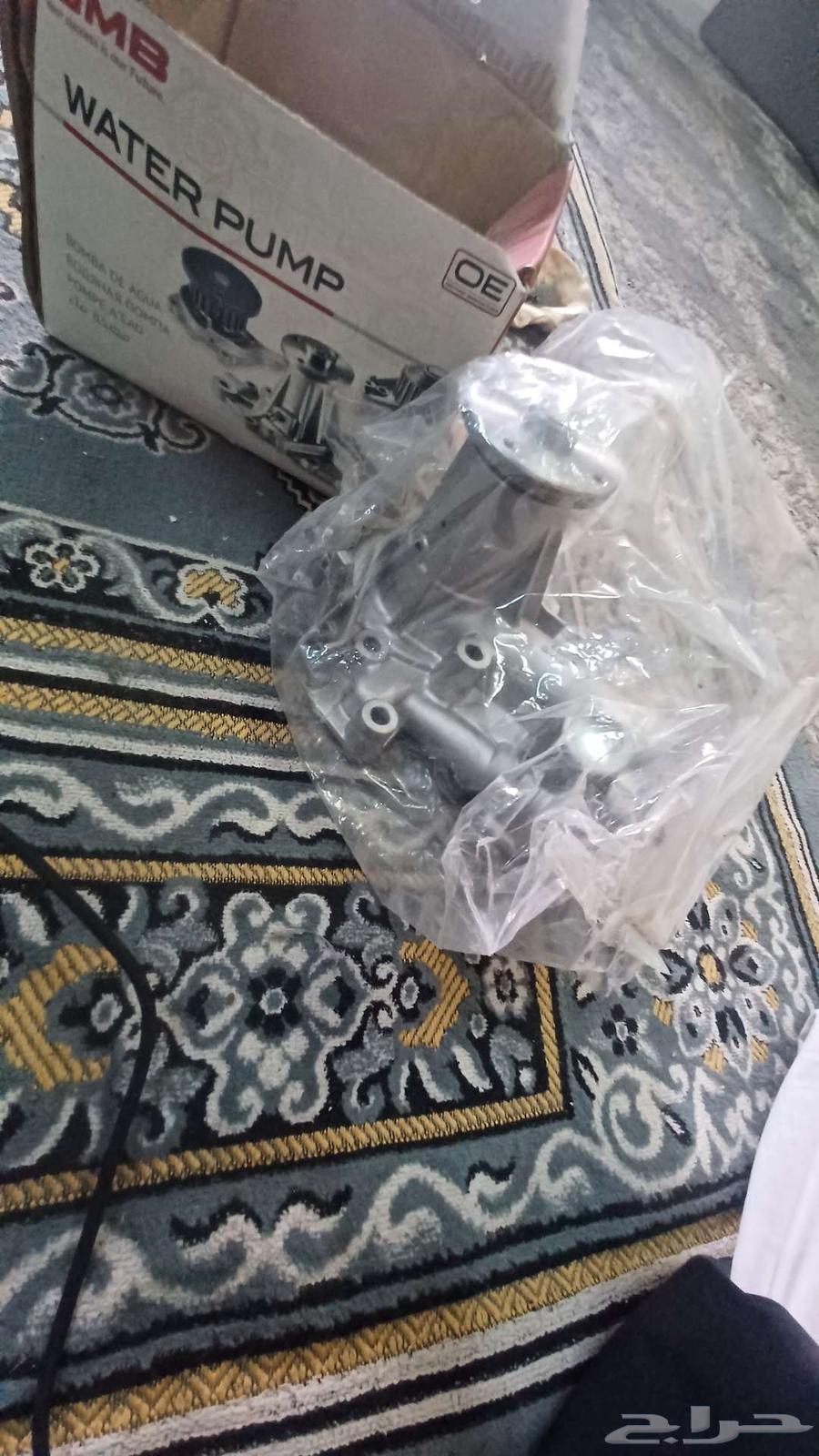 طرمبة مستوبيشي ديزل 2006 غمارتين631718131133461124