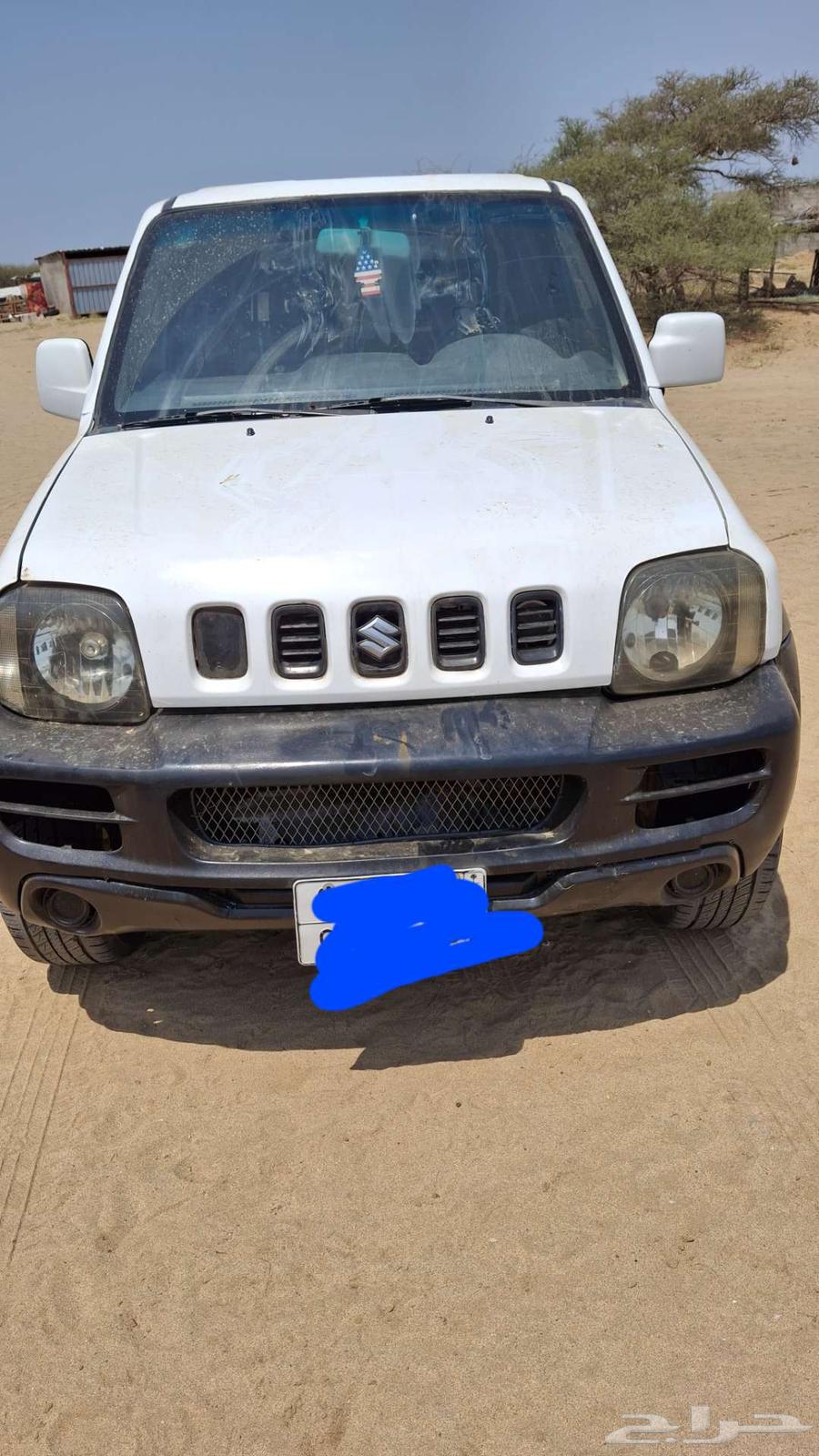 سوزوكي جمني المديل 200763169490286723114