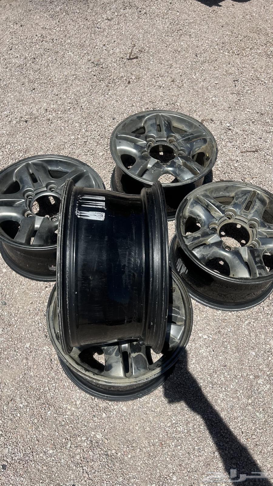 Rims for Lexus63169501207426112