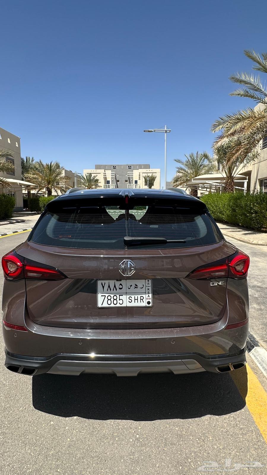 Mg one brand new car with sport seat   top model 202463168534749699113