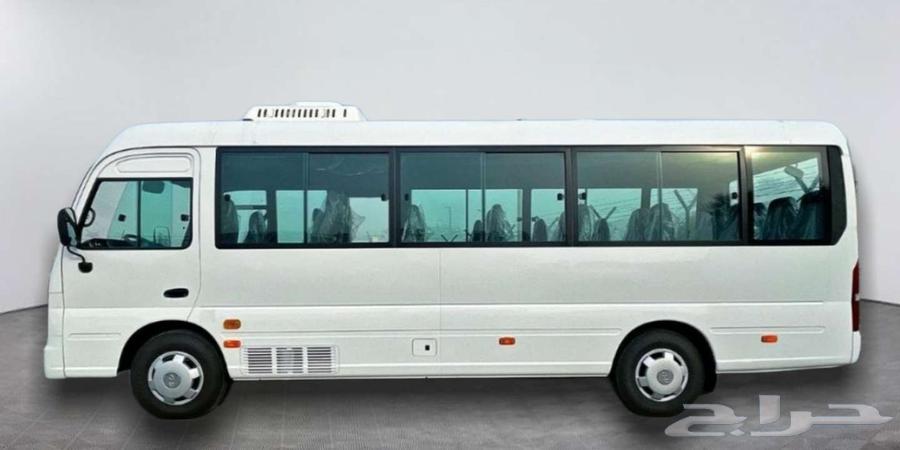 Hyundai County 23 Seater 2023 Cash or Installment63164818897027111