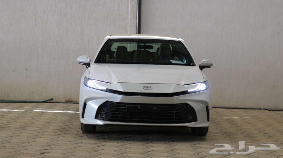 تويوتا كامري 2025 كاش واقساط اقل سعر63170436735363111