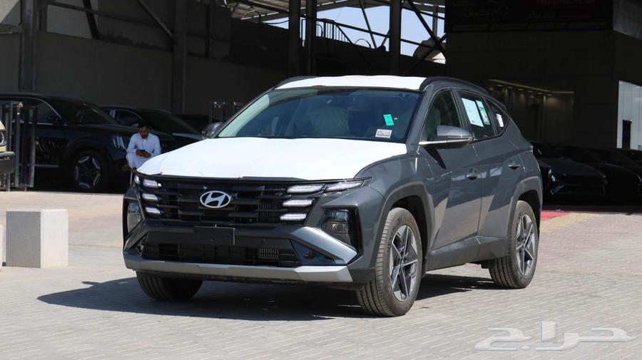 Hyundai Tucson 2025 cash and installments lowest price63168534787202114