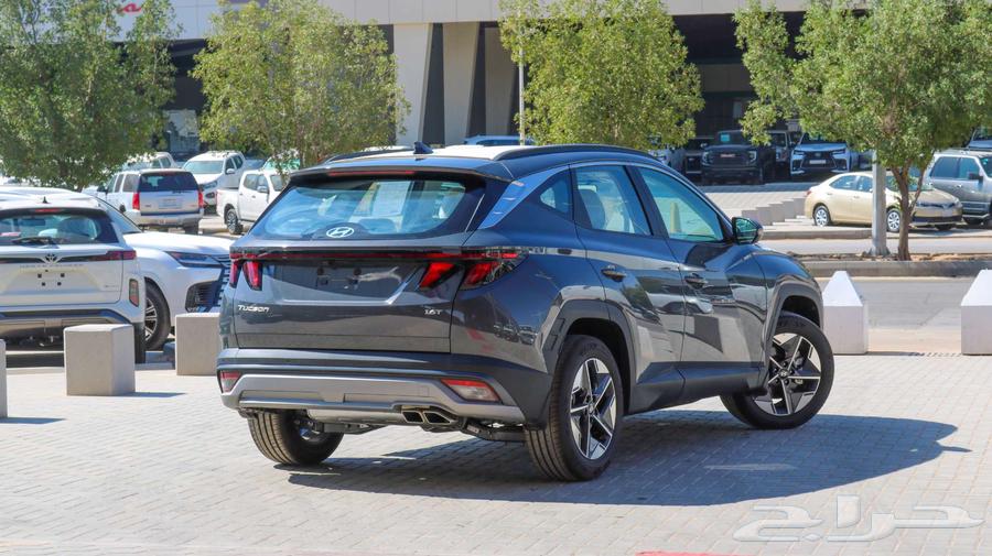 Hyundai Tucson 2025 cash and installments lowest price63168534787202112