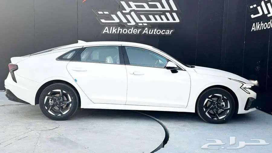 Kia K5 Standard Plus 2025 available at Al-Khodr for Cars63169954198531113