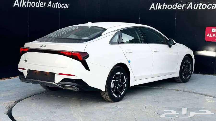 Kia K5 Standard Plus 2025 available at Al-Khodr for Cars63169954198531111