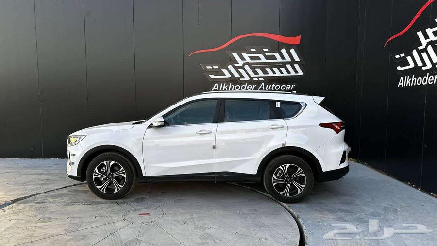 Geely X70 Comfort 2025 model at the lowest price in the Kingdom63169964693635114
