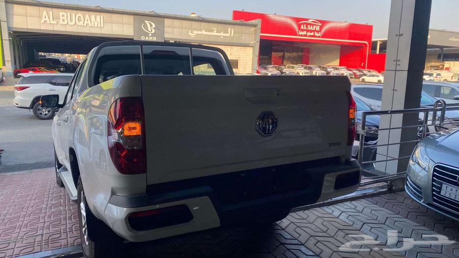 ام جي t60 غمارتين اتوماتيك بنزين بدون دبل 202363169968573058114