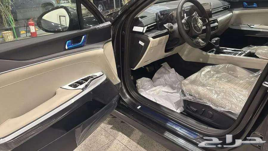 كيا K5 ستاندر مطور 202563171371719553114