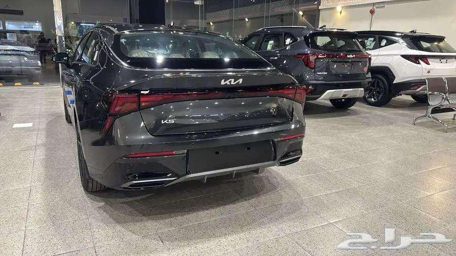 كيا K5 ستاندر مطور 202563171371719553112