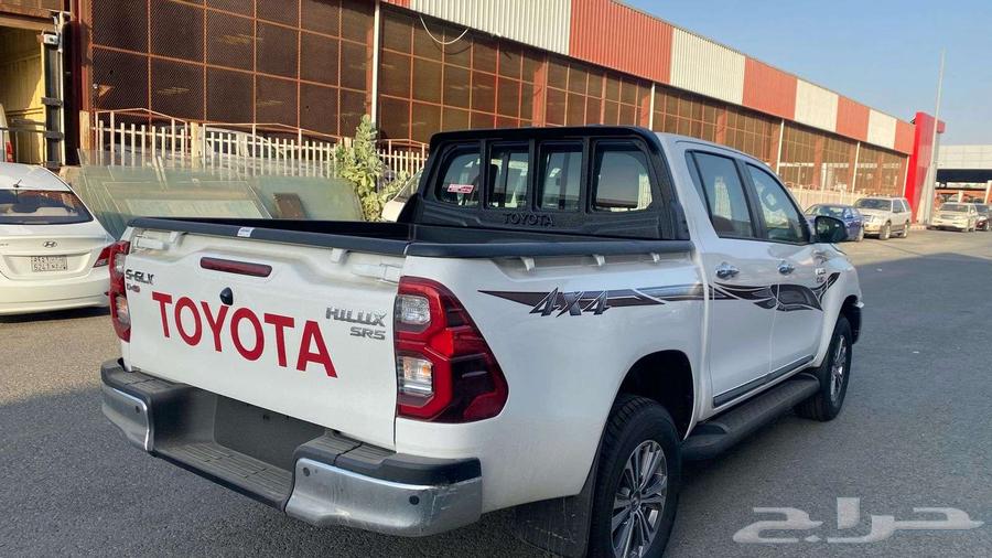 Toyota Hilux Super Diesel 2400 Automatic Full Option 202563168068058755112