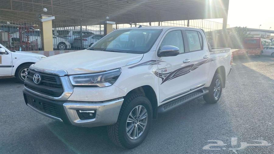 Toyota Hilux Super Diesel 2400 Automatic Full Option 202563168068058755111