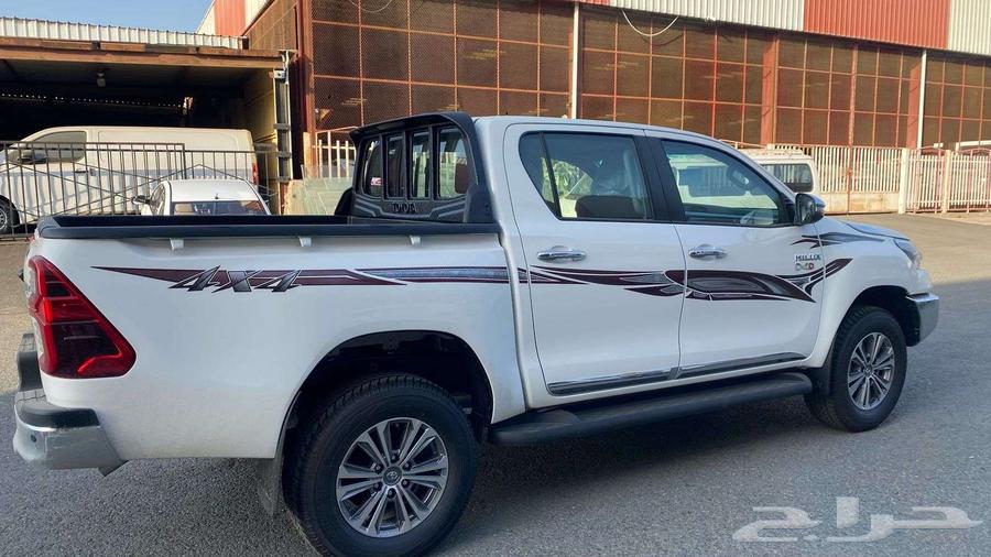 Toyota Hilux Super Diesel 2400 Automatic Full Option 202563168068058755114