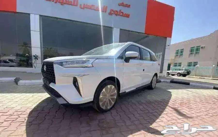 تويوتا فيلوز GLX موديل 2024م63172744726274111