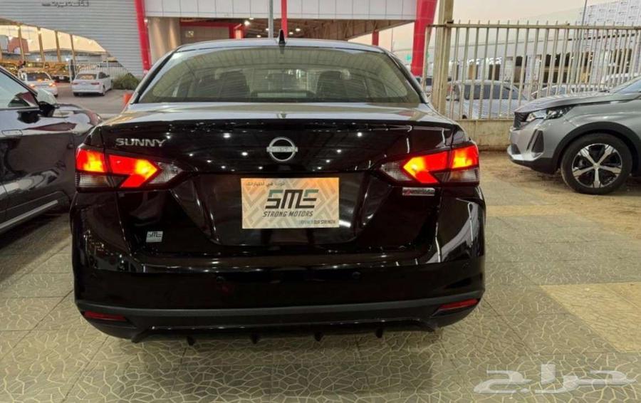 Nissan Sunny S Standard New Model 202463169950785538113
