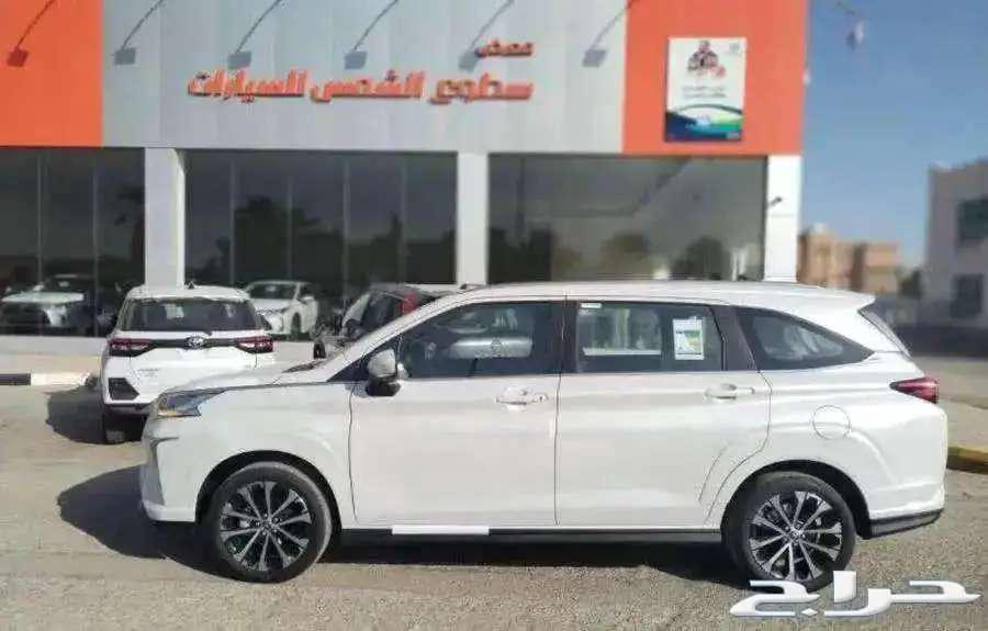 تويوتا فيلوز GLX موديل 2024م63172744726274112