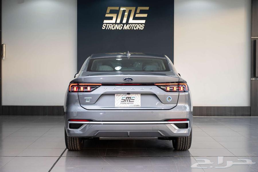 Ford Tourus Trend 2025 with free maintenance63171813126019113