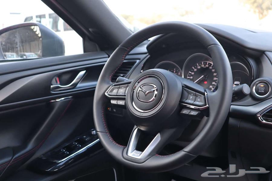 مازدا CX9 2024 خليجي ايجنايت كاش واقساط63170436599427112