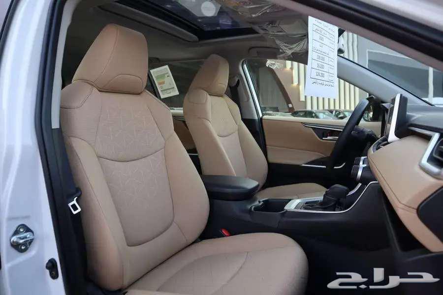 تويوتا راف فور 2.5 دبل جنط 17 XLE 2025-بريمي63170436871809113