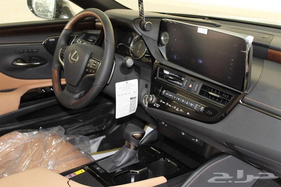 Lexus - ES350 DD - Gulf - 2025 - Fully Loaded63171367618947114