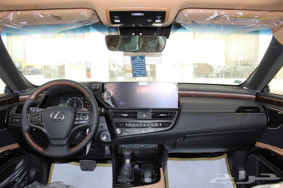 Lexus - ES350 DD - Gulf - 2025 - Fully Loaded63171367618947113