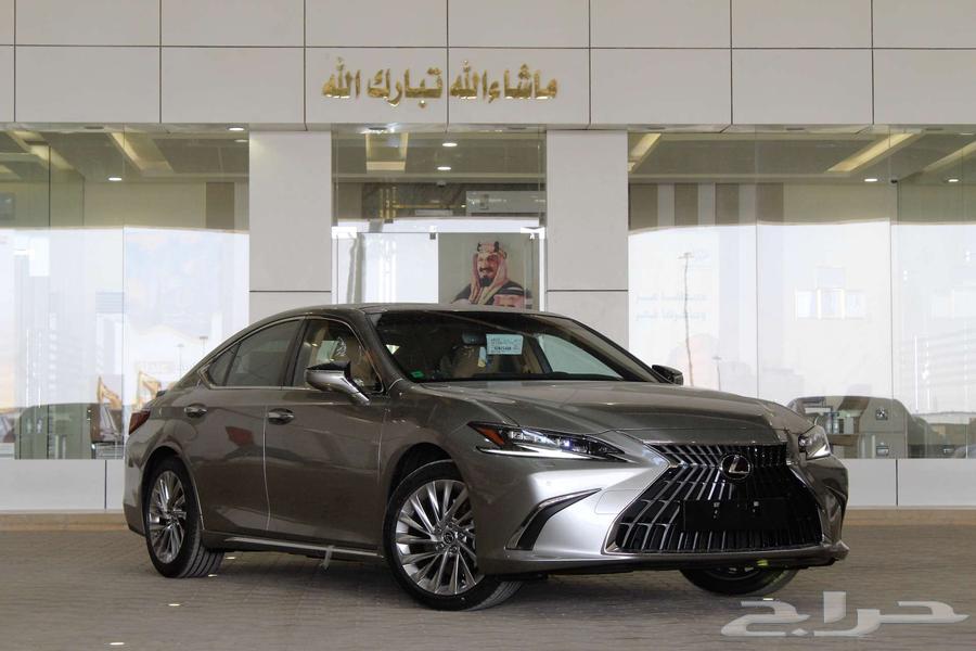 Lexus - ES350 DD - Gulf - 2025 - Fully Loaded63171367618947112