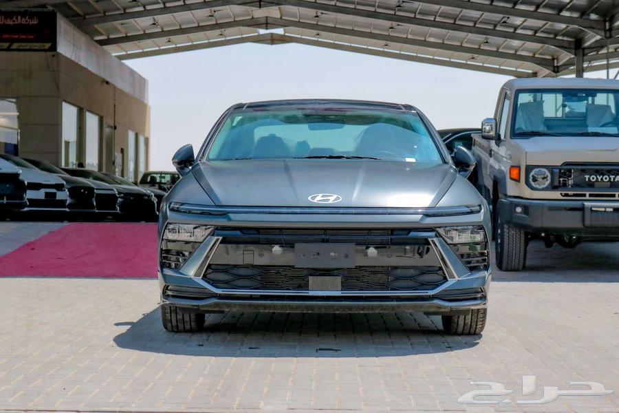 هيونداى سوناتا كمفورت 2025 كاش واقساط63170440122371112
