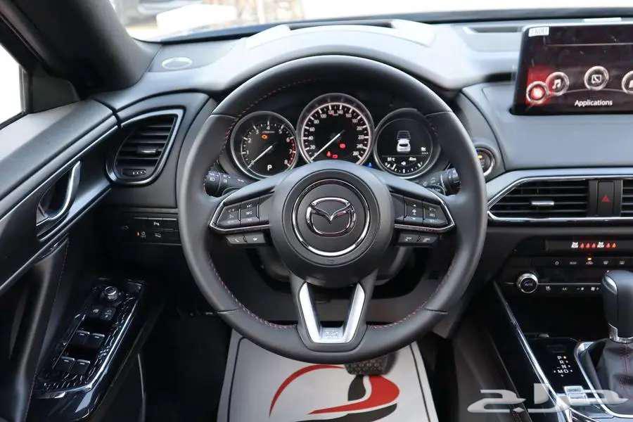مازدا CX9 2024 خليجي ايجنايت و ستاندر اقل سعر63170443417729114