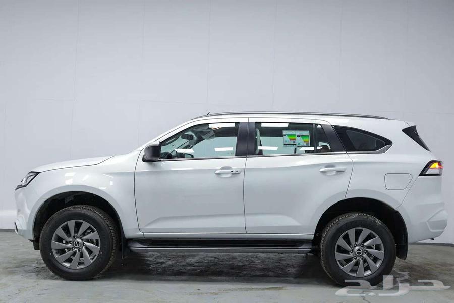 Isuzu MU-X Full Option 2024 Model63169957567874114