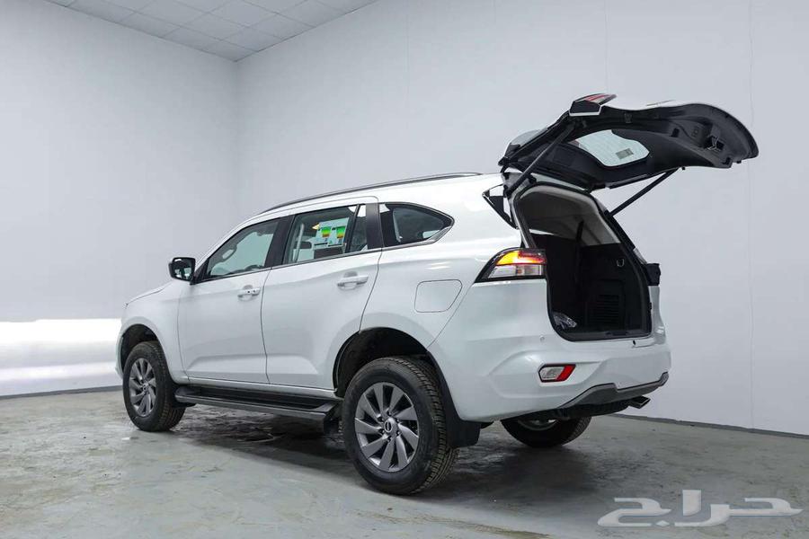 Isuzu MU-X Full Option 2024 Model63169957567874113