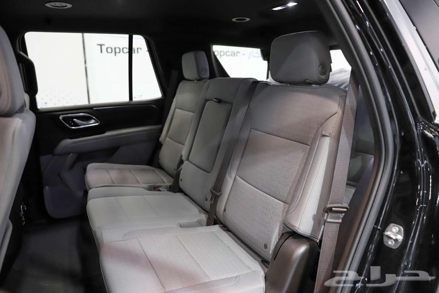 Chevrolet Tahoe - LS Refrigerator without Double 202463169504520451113