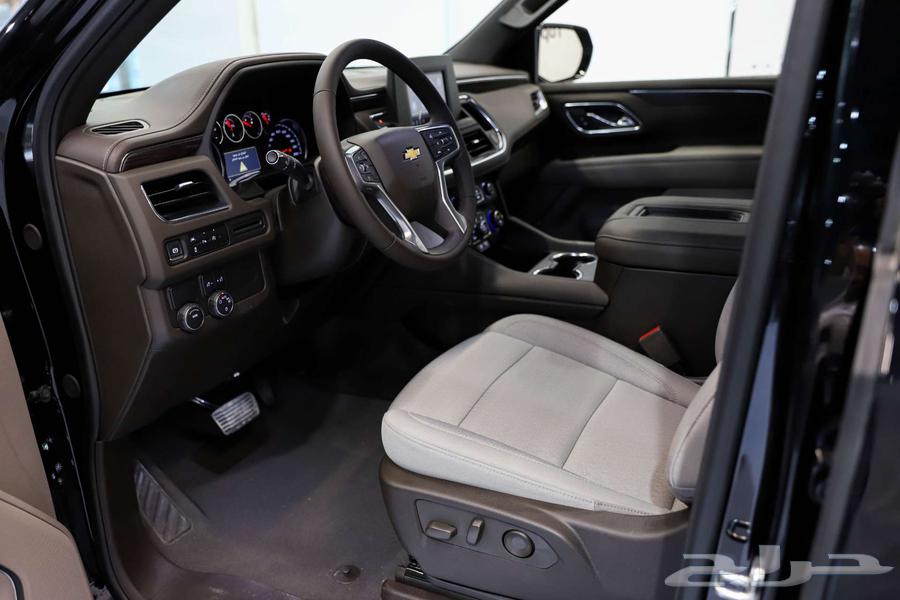 Chevrolet Tahoe - LS Refrigerator without Double 202463169504520451114