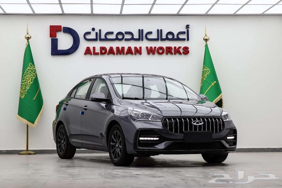Chery Arrizo 5 Model 202563168075325187112