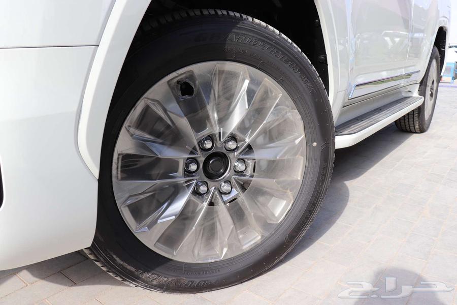 Toyota Land Cruiser GXR3 Gasoline 2025 Saudi, Installments and Cash63168078753921114