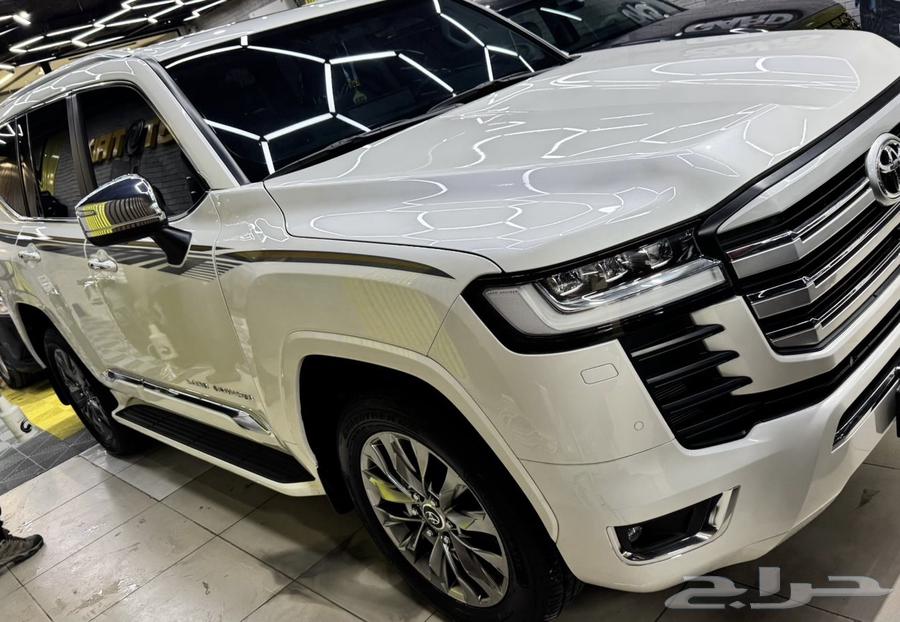 Land Cruiser VXR 2023 Gulf Pearl63170901582595114