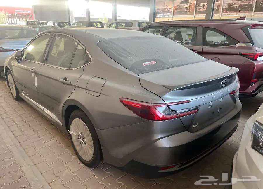 Toyota Camry E-PLUS Hybrid 2025 Zero Emissions63169960974211112