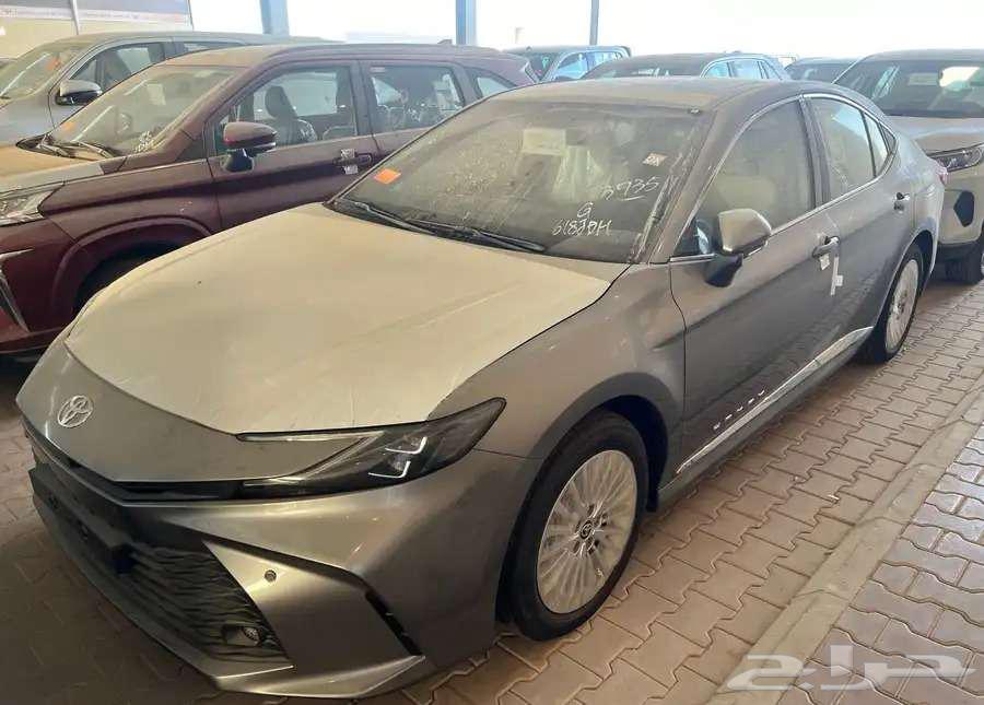 Toyota Camry E-PLUS Hybrid 2025 Zero Emissions63169960974211111